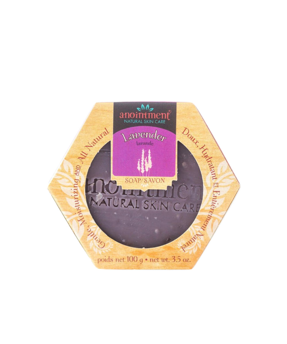 Lavender Soap - Anointment