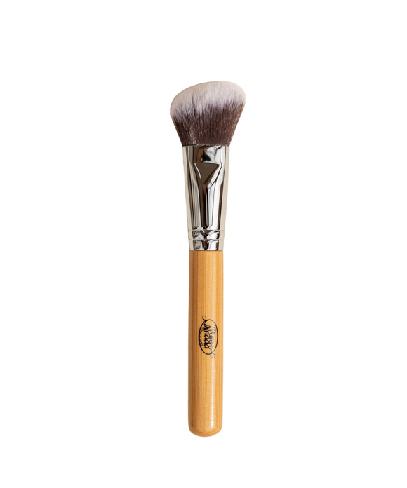 Angled Cheek Brush - Pure Anada