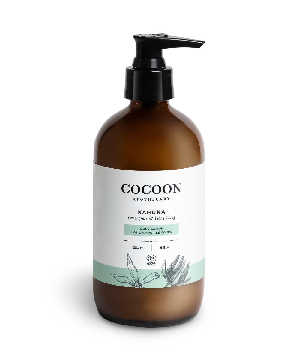 Kahuna Body Lotion - Cocoon Apothecary