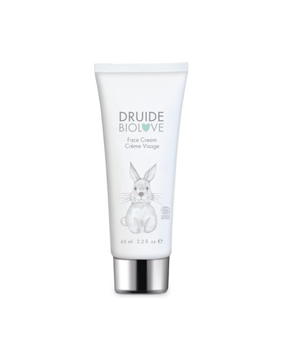 Baby Face Cream - Druide BioLove