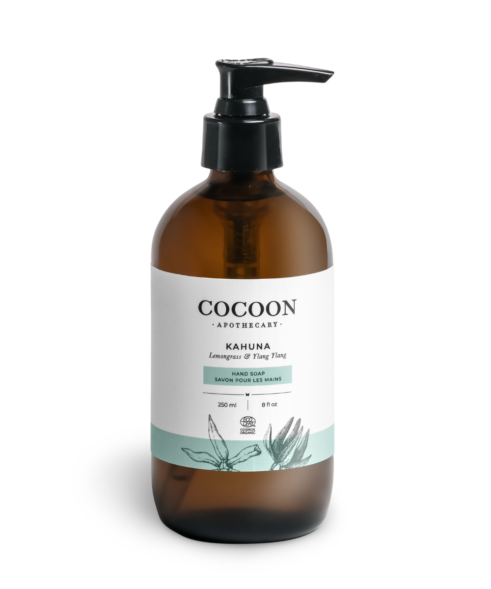 Kahuna Hand Soap - Cocoon Apothecary