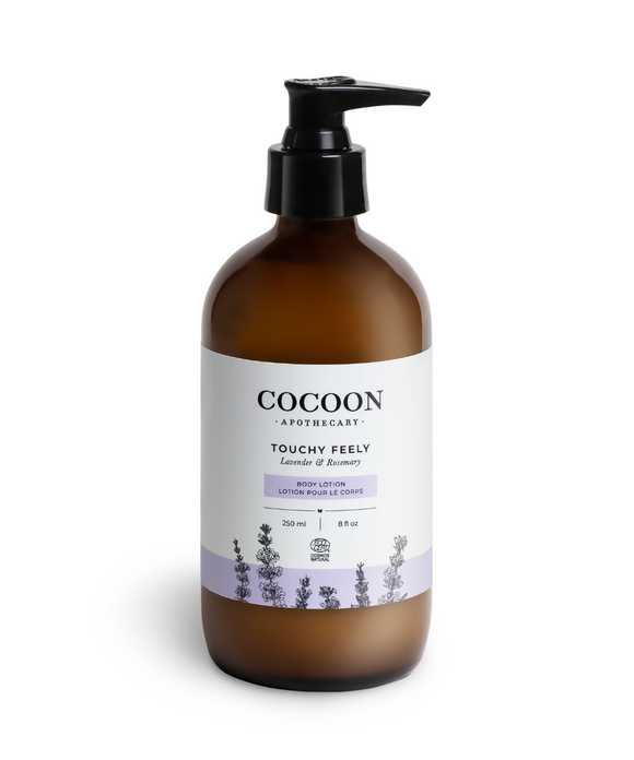 Touchy Feely Body Lotion