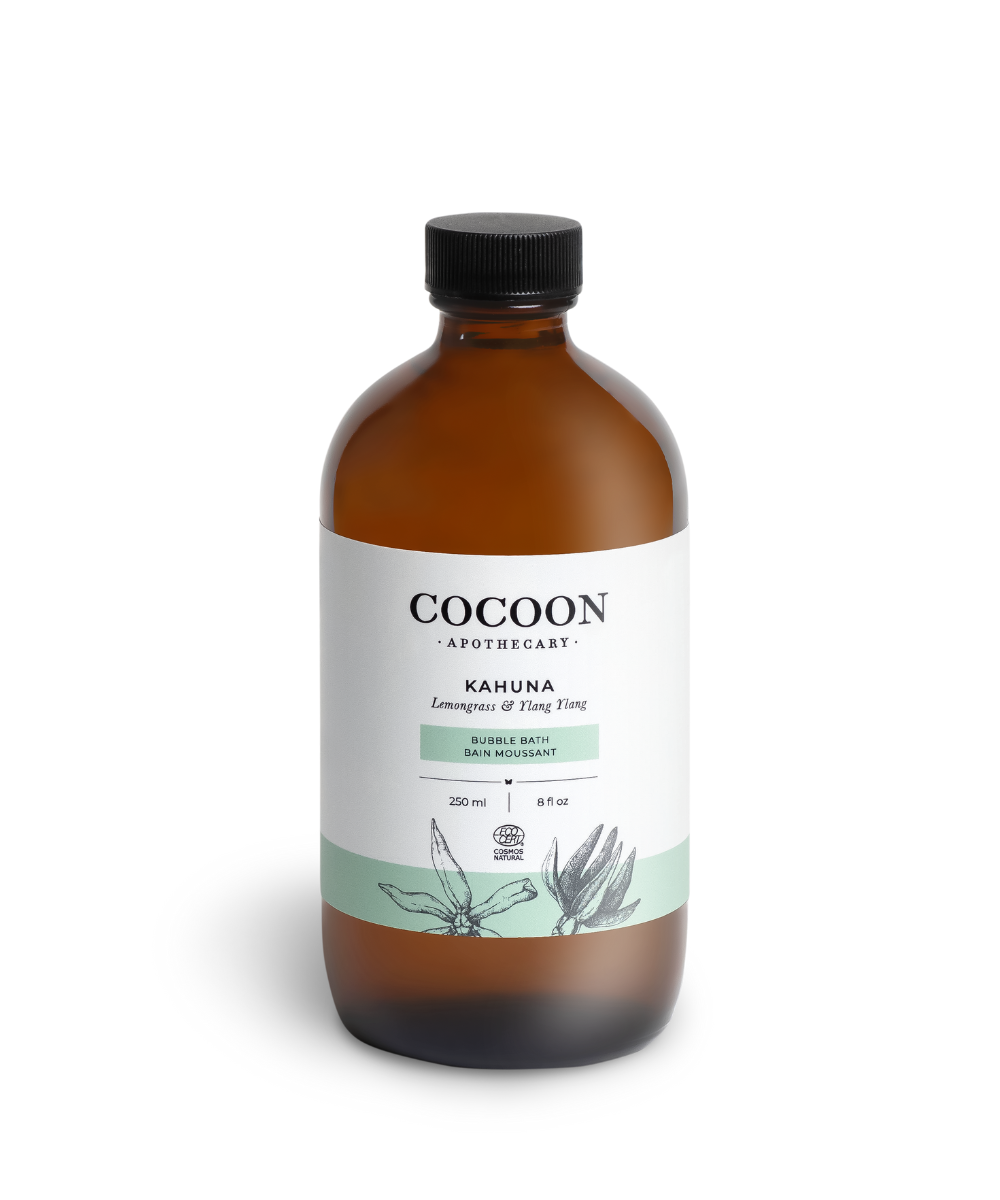 Kahuna Bubble Bath - Cocoon Apothecary