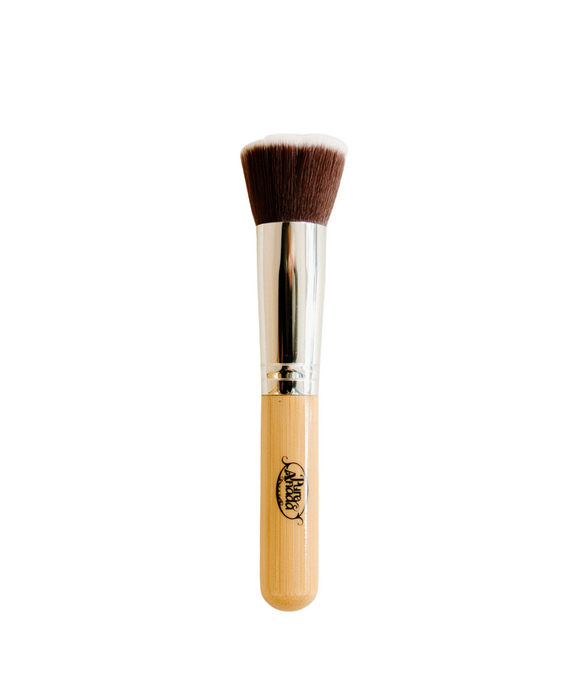 Flat-Top Foundation Brush - Pure Anada