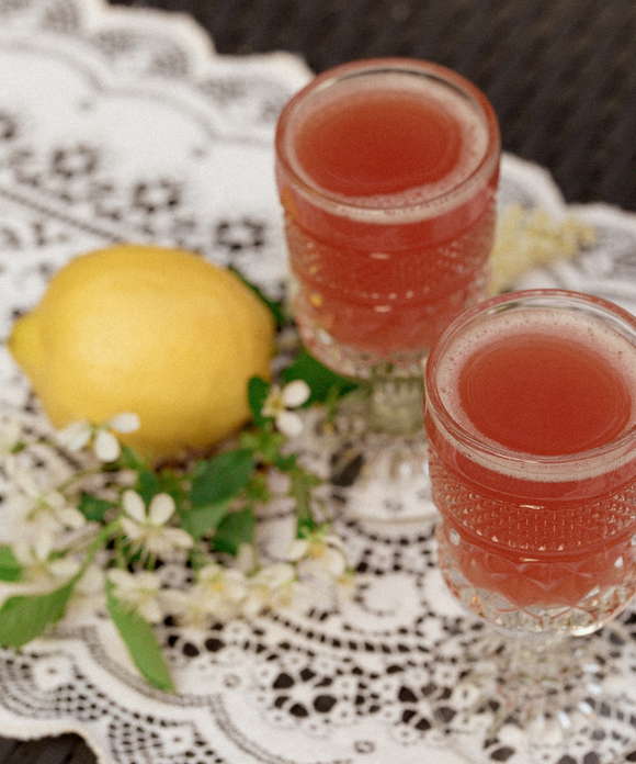 Raspberry Lemonade Hand & Body Wash