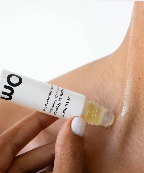 Resilience Wellness Roll On - Om Organics