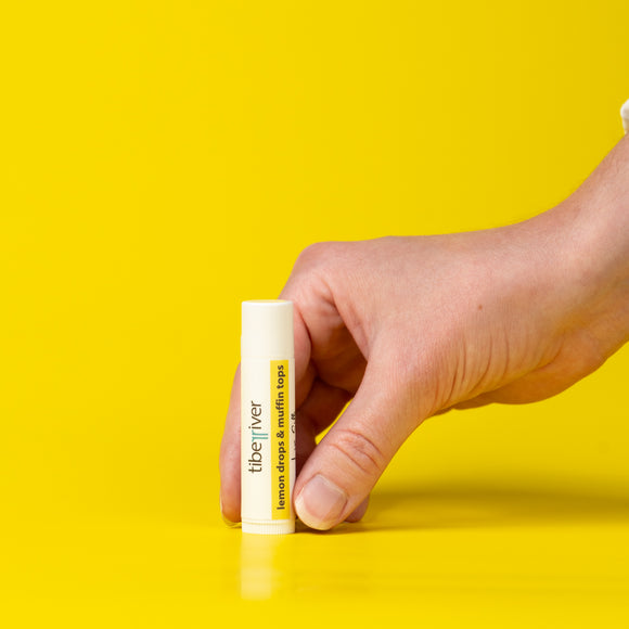 Lip Silk - Lemon Drops & Muffin Tops