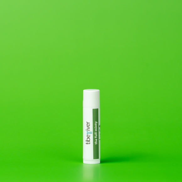 Lip Silk - The Full Minty