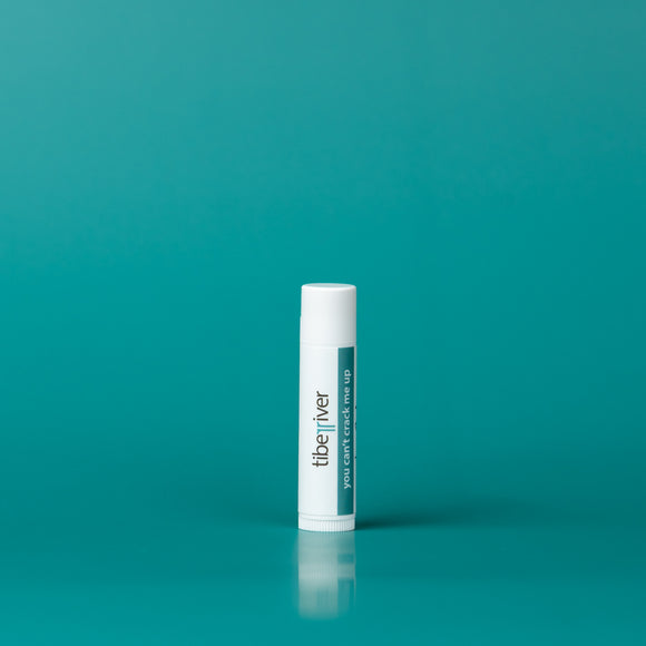 Lip Balm - You Can't Crack Me Up