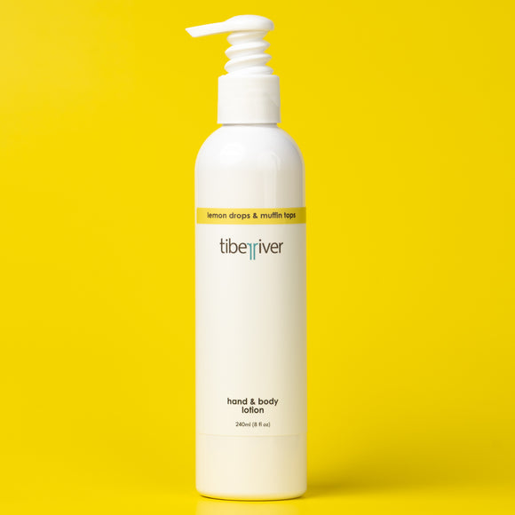 Lemon Drops & Muffin Tops Lotion