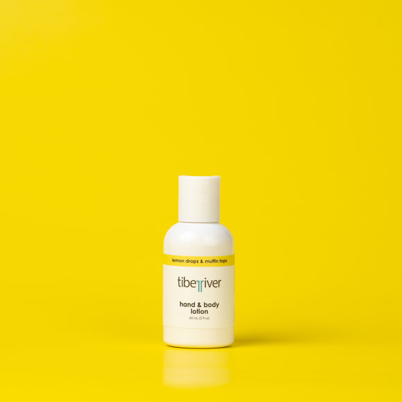 Lemon Drops & Muffin Tops Lotion