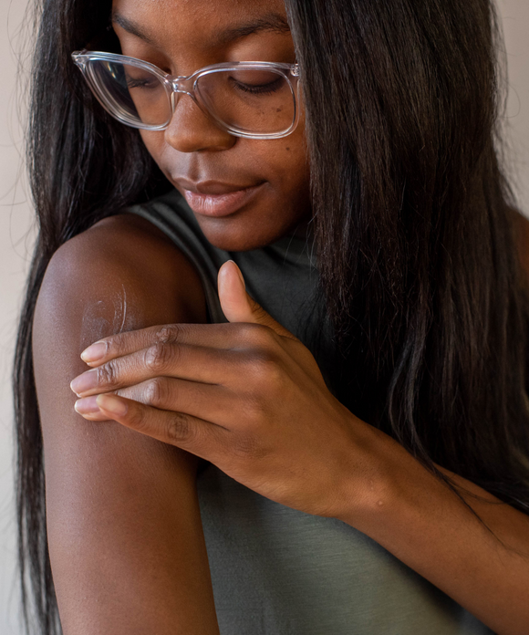 Magnesium Cream – Unscented - Nourished Magnesium