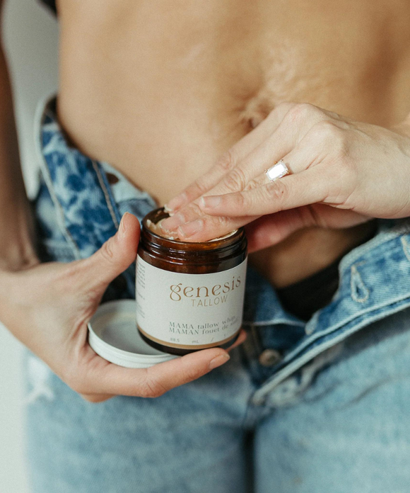 Mama Tallow Whip - Genesis Tallow