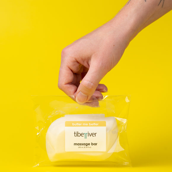 Butter Me Better Massage Bar