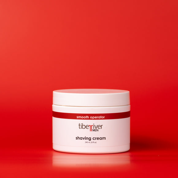 Smooth Operator Shave Cream