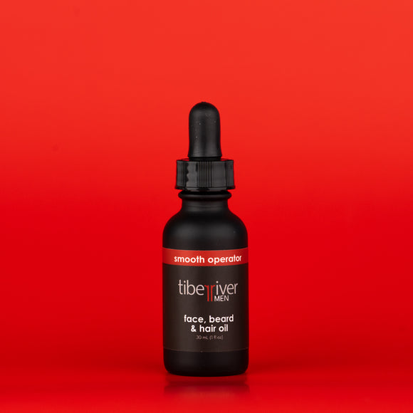 Smooth Operator Beard Oil