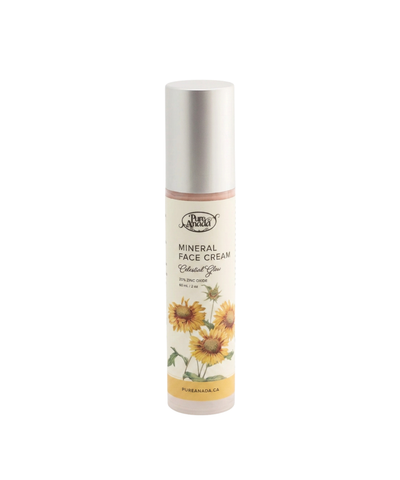 Celestial Glow Mineral Face Cream