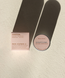 Moon Sisters Deodorant Jar - Activated Charcoal - Routine