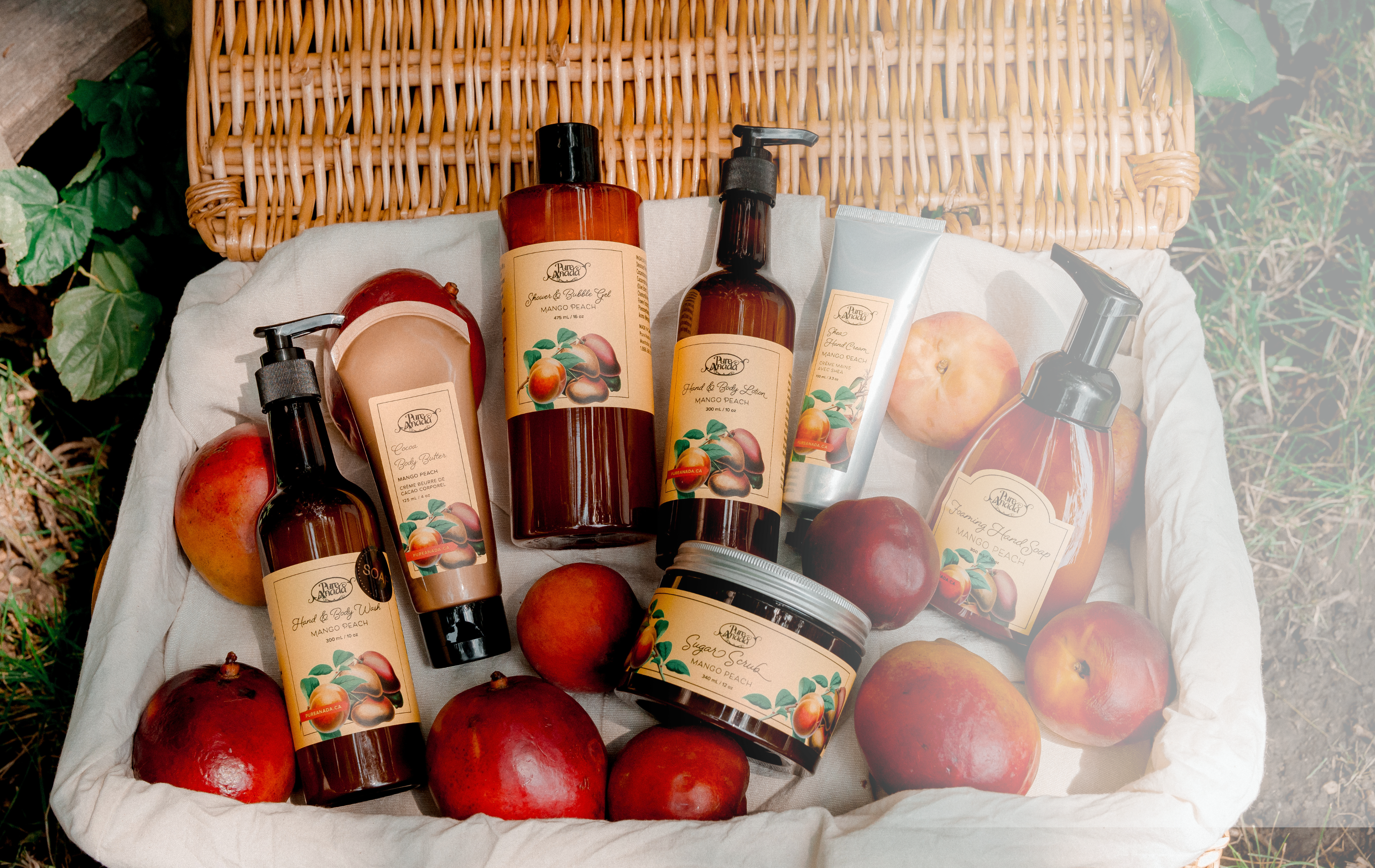 Mango Peach Collection