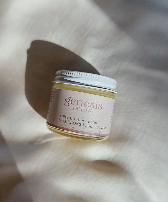 Nipple Tallow Balm - Genesis Tallow