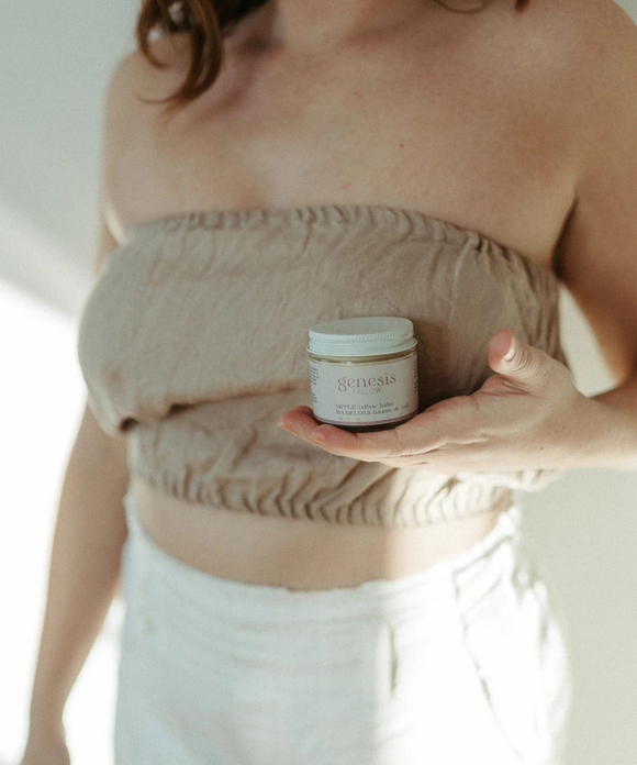 Nipple Tallow Balm - Genesis Tallow