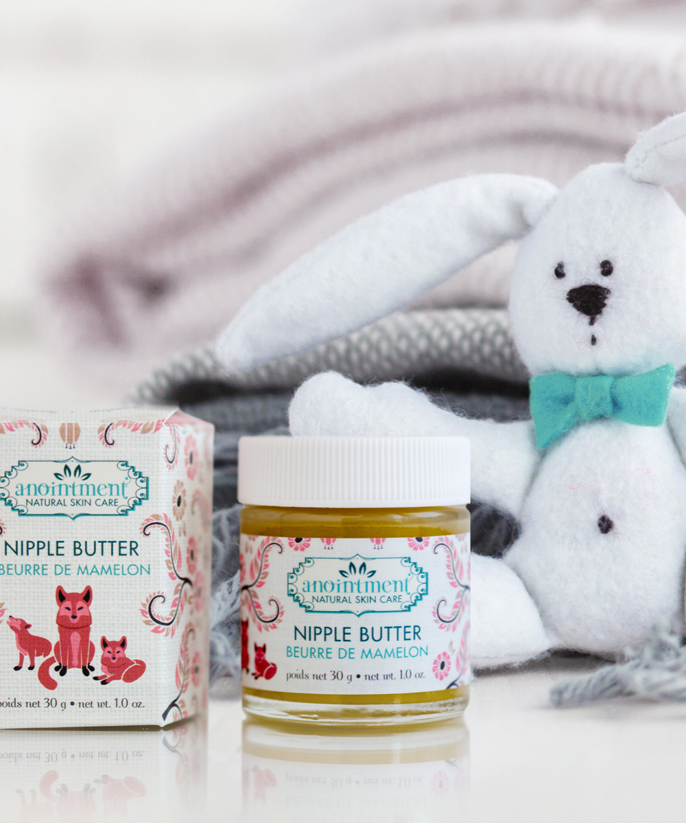 Nipple Butter - Anointment