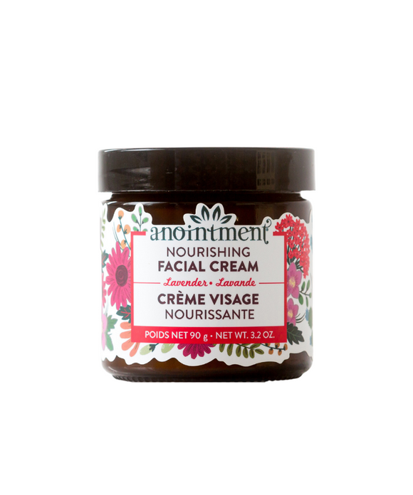 Nourishing Facial Cream - Anointment