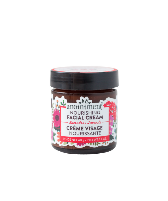 Nourishing Facial Cream - Anointment
