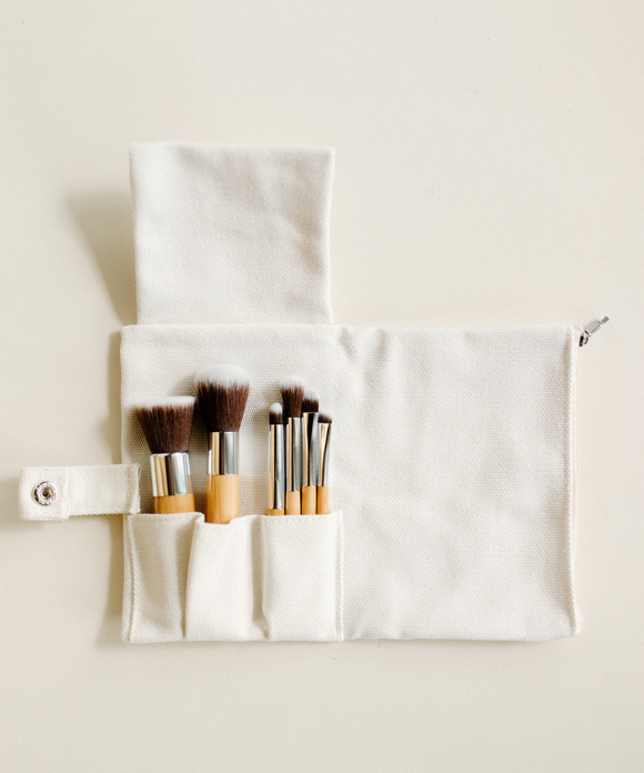 Vegan Brush Ensemble - Pure Anada