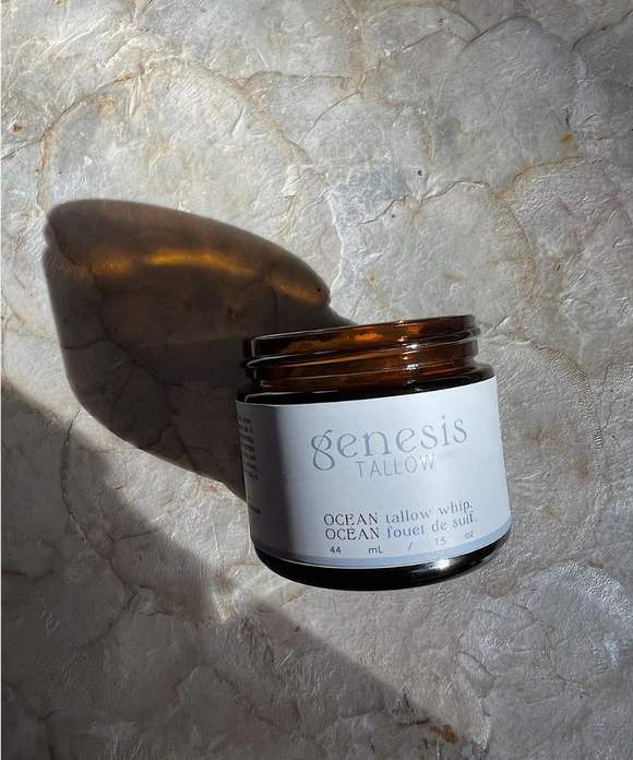 Ocean Tallow Whip - Genesis Tallow