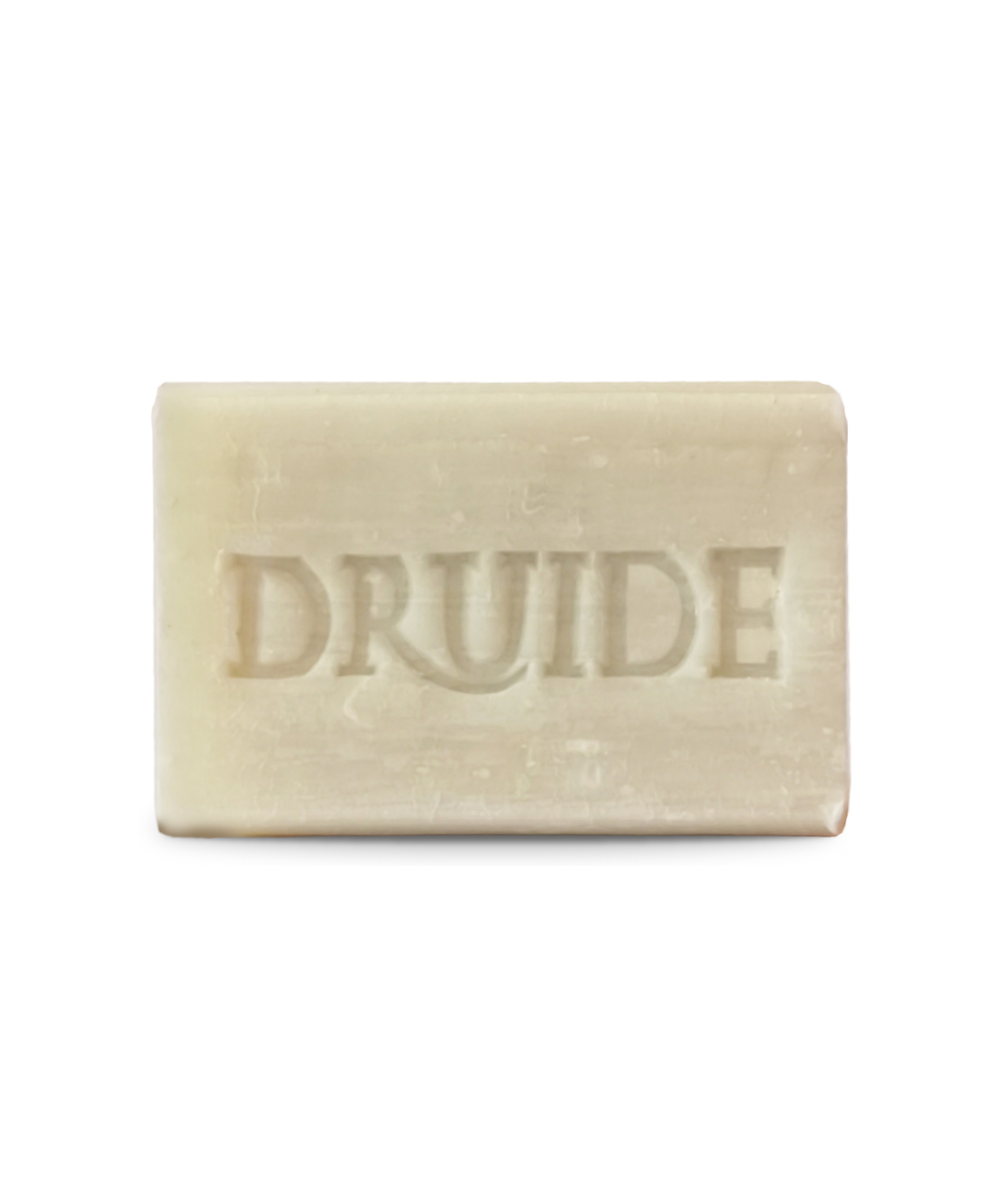 Pur & Pure Face & Body Soap - Druide BioLove