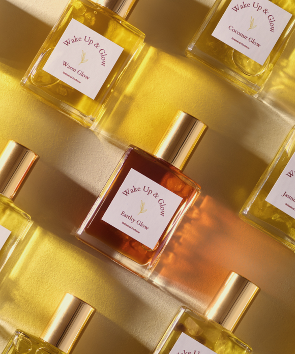 Tahitian Glow - Plant Based Perfume