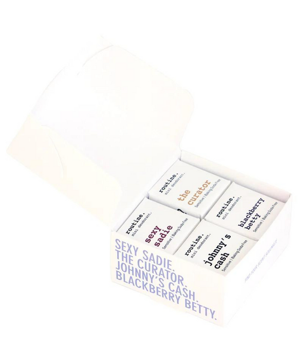 Smooth Operators Minis Kit - Routine