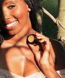 The Curator Botanic Perfume Balm - Routine