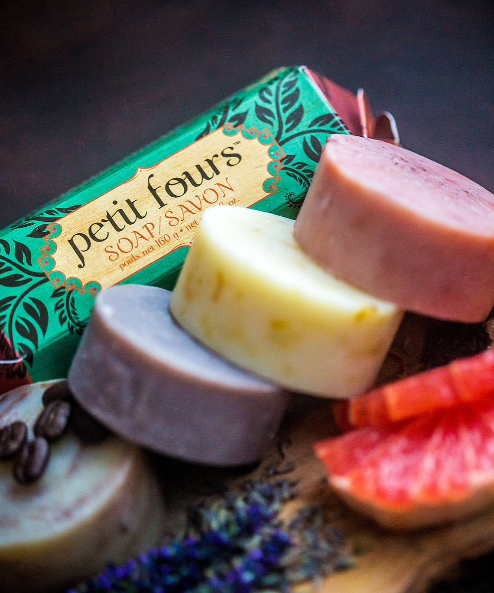 Petit Fours Soap - Anointment