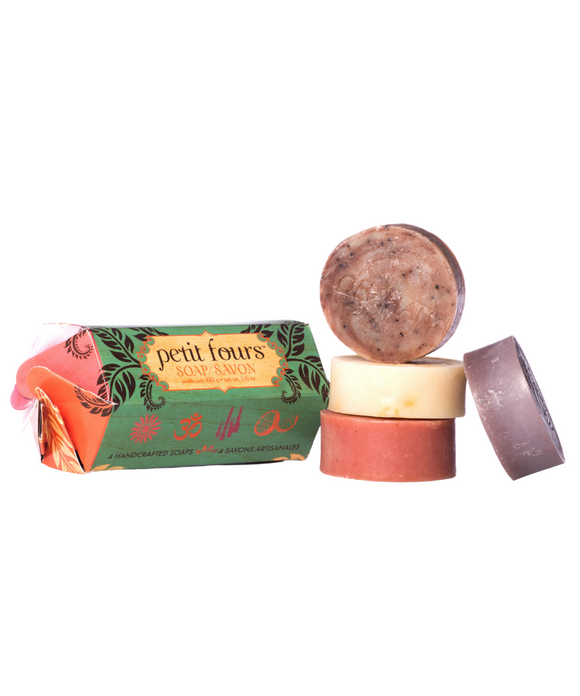 Petit Fours Soap - Anointment