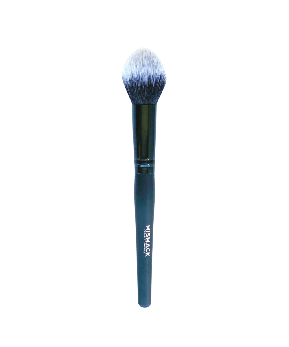 Pro Pointed Blush Brush - MisMacK Clean Cosmetics