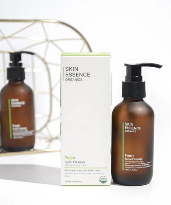 Fresh Facial Cleanser - Skin Essence 