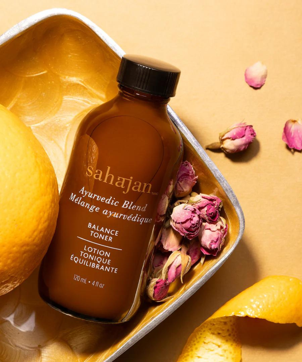 Balance Toner - Sahajan Ayurvedic Skincare