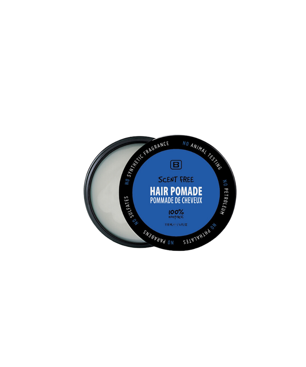 Scent Free Hair Pomade-1