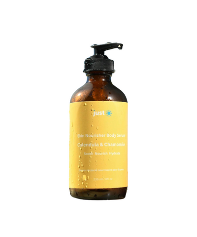 Skin Nourisher After-Sun Body Serum - Camomile Sage - Just Sun