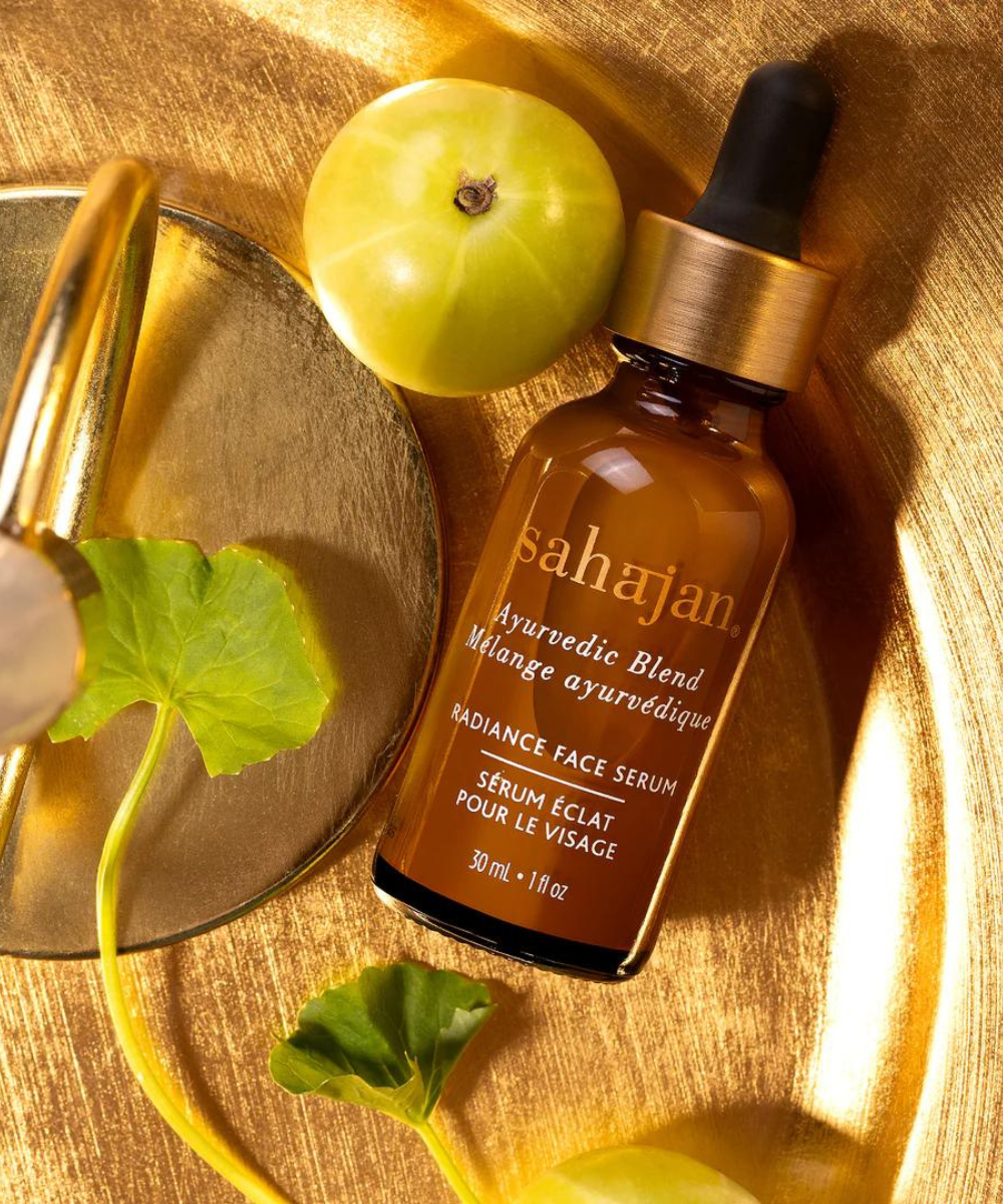 Radiance Face Serum - Sahajan Ayurvedic Skincare