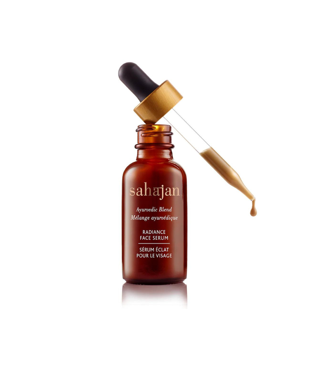 Radiance Face Serum - Sahajan Ayurvedic Skincare