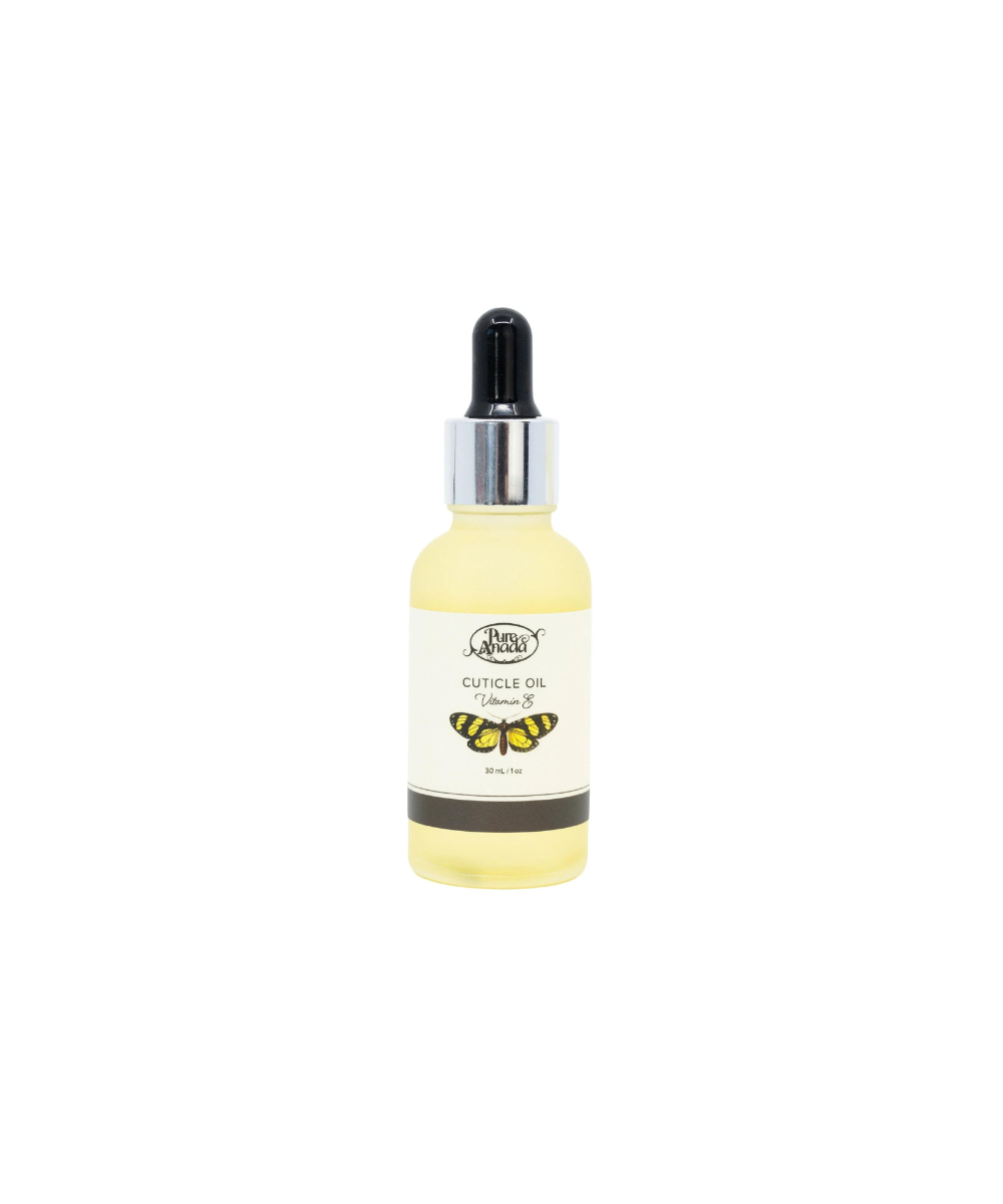 Cuticle Oil