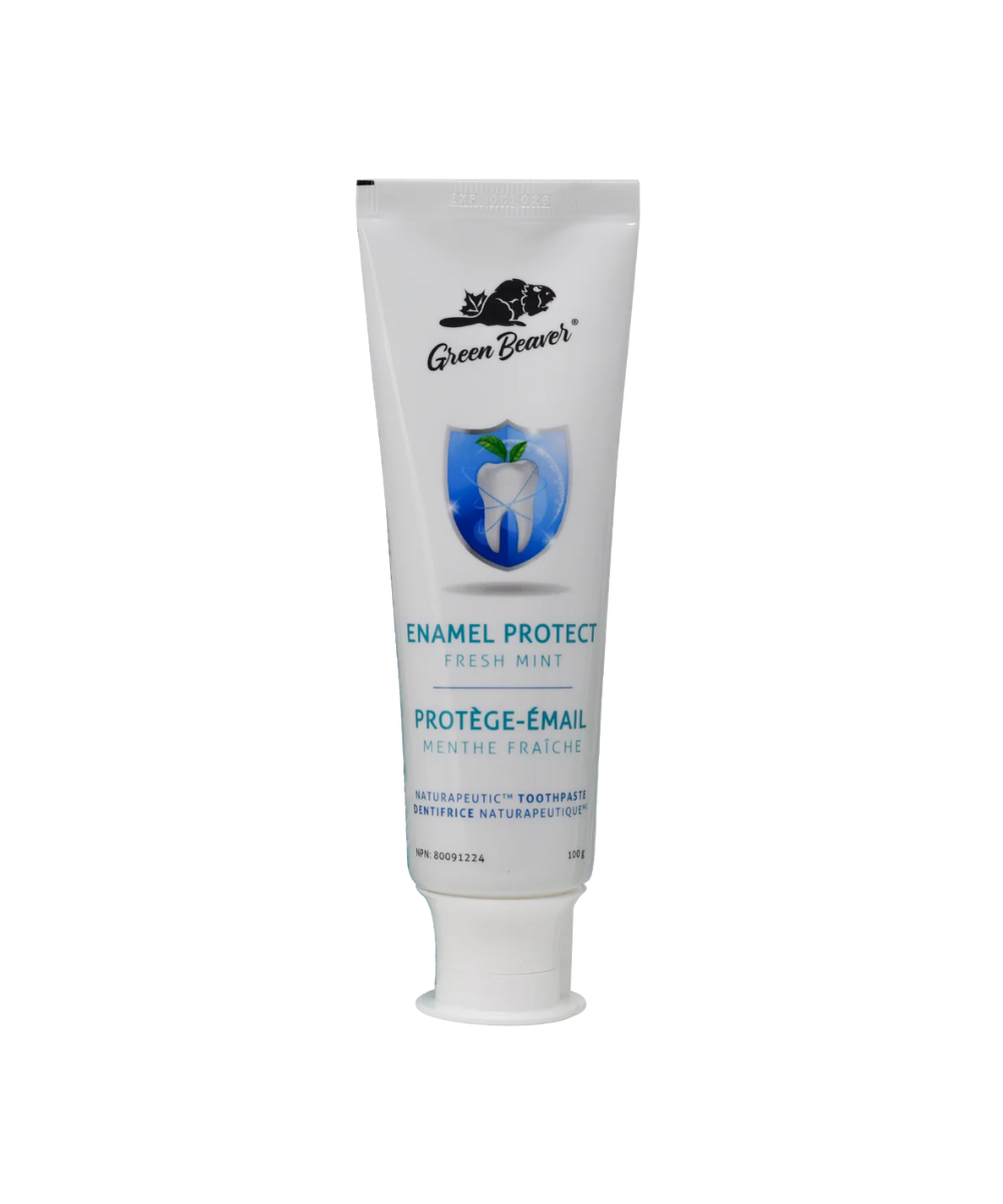 Enamel Protection Hydroxyapatite Toothpaste - Fresh Mint