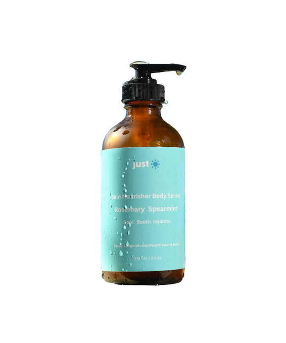 Skin Nourisher After-Sun Body Serum - Rosemary Spearmint