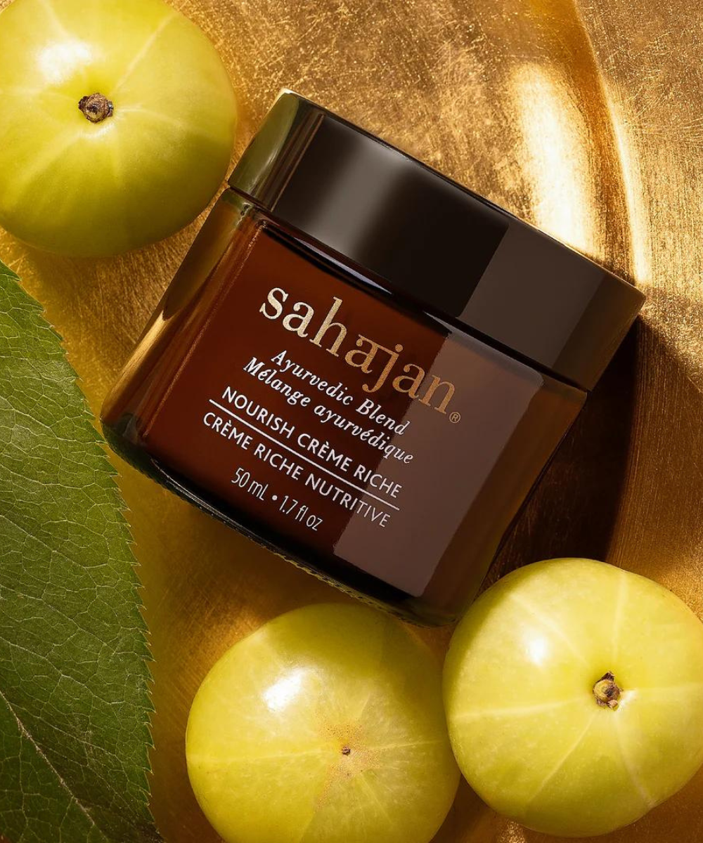 Nourish Crème Riche - Sahajan Ayurvedic Skincare