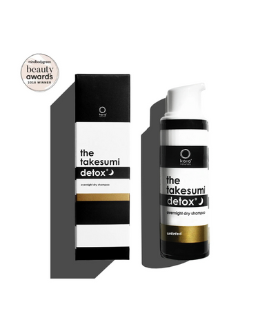 Overnight Dry Shampoo - Untinted - Kaia Naturals