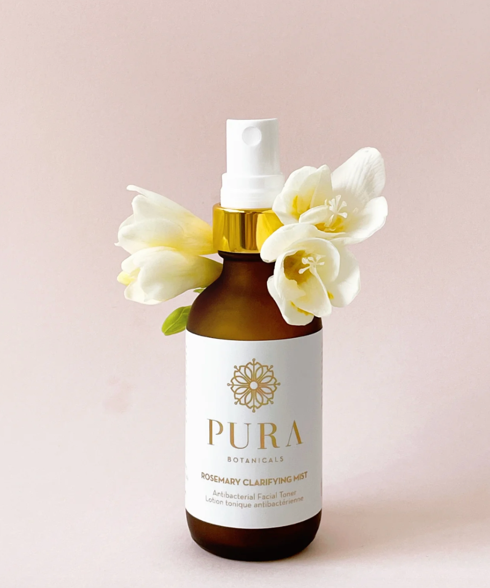 Rosemary Clarifying Mist - Pura Botanicals 