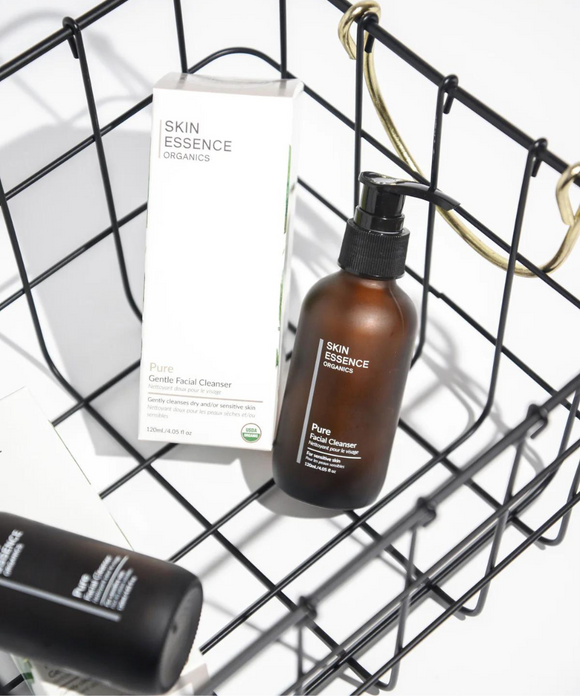 Pure Facial Cleanser - Skin Essence